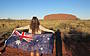 3 Day Uluru - Alice Springs to Ayers Rock (Rock Drop Off)